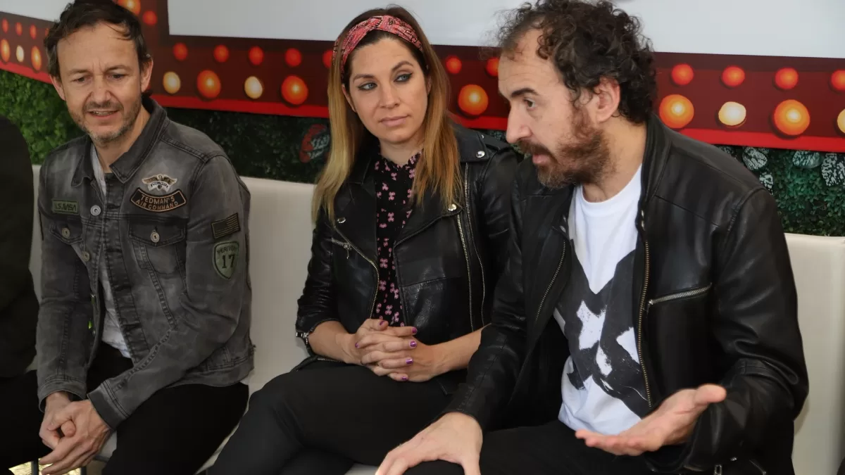 El inesperado giro en la relación de Leire Martínez con sus excompañeros de la Oreja de Van Gogh: "Estoy muy enfadada con ellos, pero..."