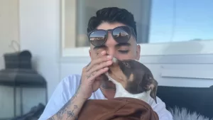 "Con los comentarios que me llegan, una persona débil no aguanta; me han tildado de sidoso, anoréxico, de ser ‘enfermito de mente’"