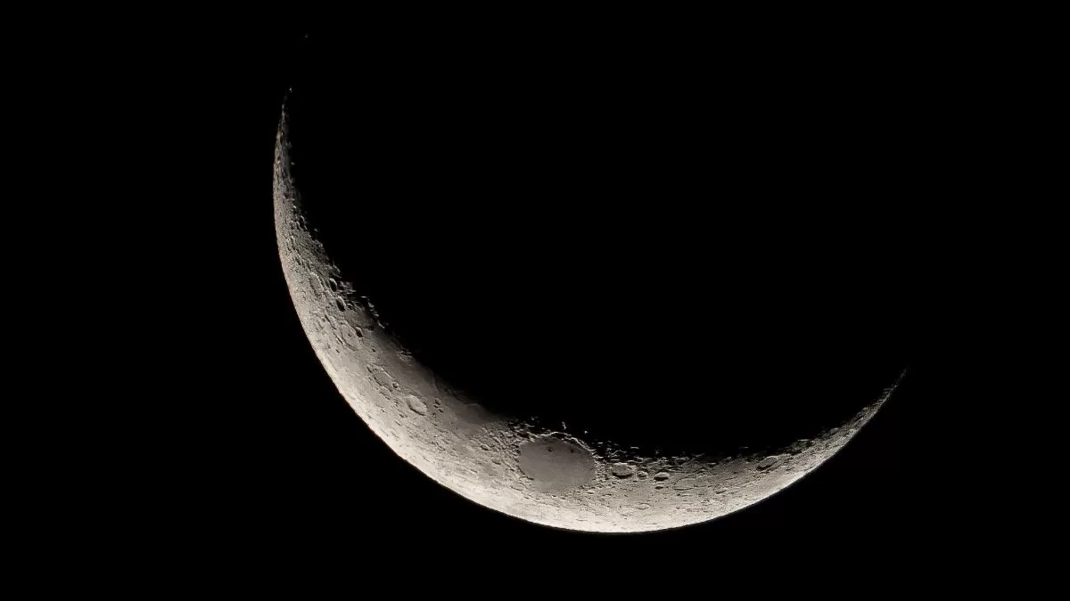 Luna Sonriente: fecha, hora y cómo observar este fenómeno astronómico