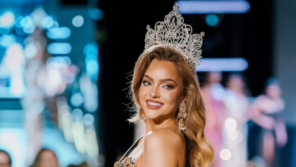 Miss Universo Santiago 2025