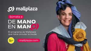 De Mano en Mano: así es el programa de Mallplaza que promete lograr el mayor intercambio de ropa en Chile
