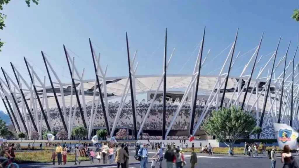 Nuevo Estadio Colo Colo (2)