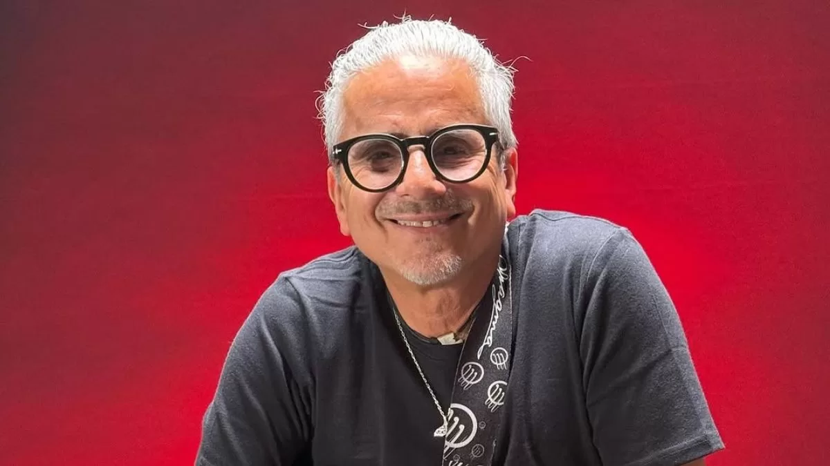 Pablo Herrera revela detalles del tumor cerebral que sufrió su hija: "Me negué a la operación y confié en Dios"