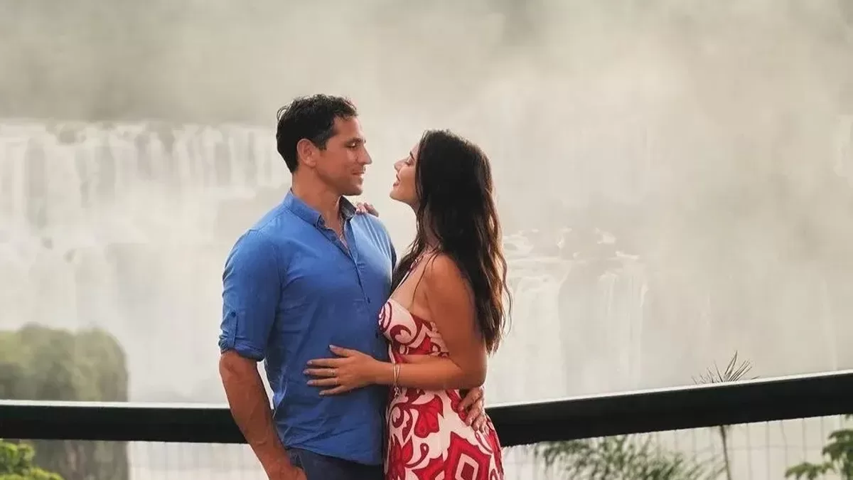 Pangal y Meli se sinceran sobre filtración de su embarazo: "No le pudimos contar a nuestros amigos"