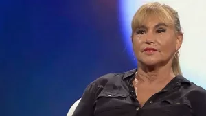 Pilar Cox se defiende tras ser acusada de agresión: “No voy aclarar nada más que lo que es"