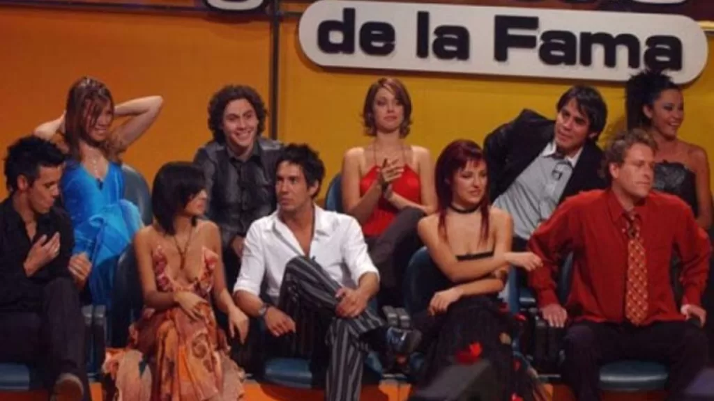 Protagonistas De La Fama