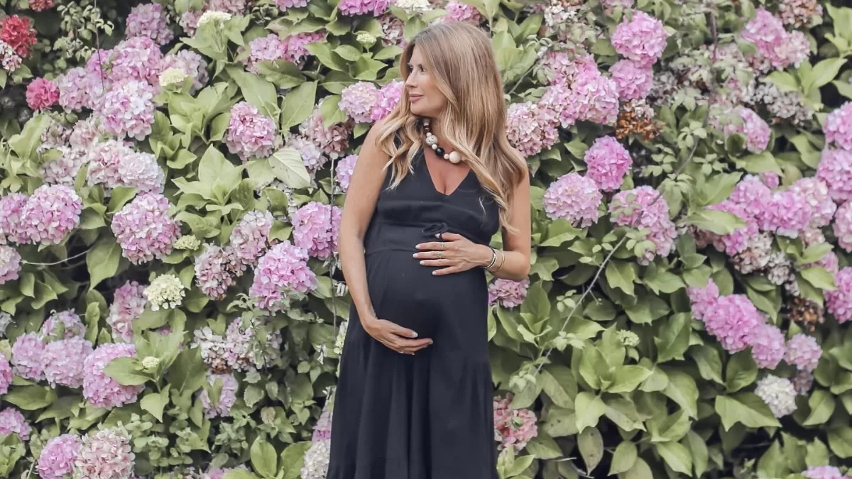 Tragedia familiar: Conocida influencer se salva con su hijo de terrible accidente, pero su esposo perdió la vida