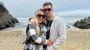 El complejo momento que enfrenta Rebeca Naranjo, en medio de la querella contra su pareja Nano Calderón