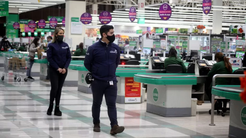 Supermercados De Chile (1)