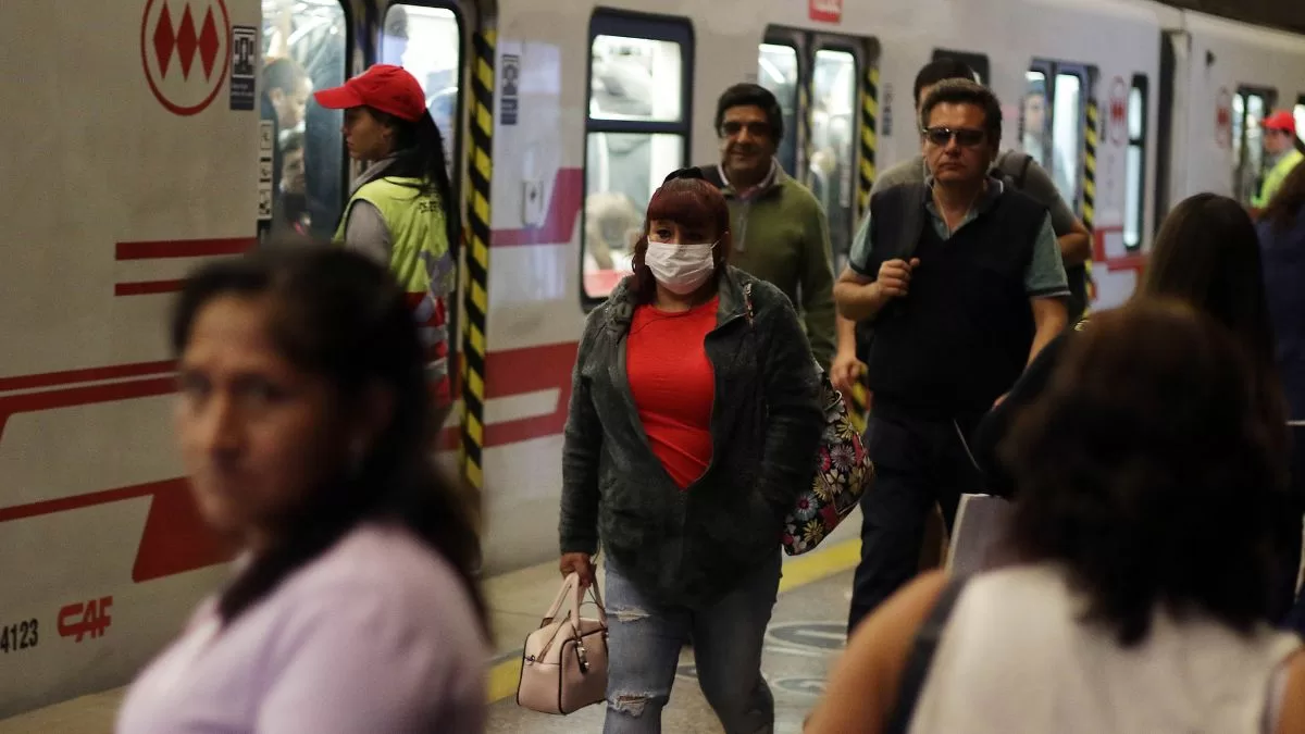 Uso de mascarilla obligatorio en Chile: los únicos tres modelos permitidos