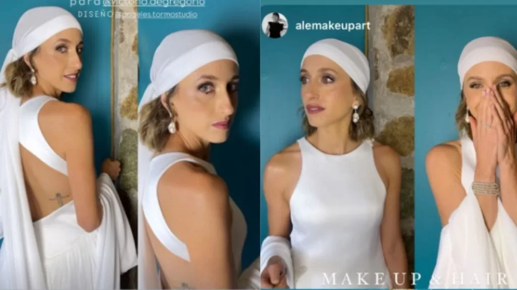 Victoria De Gregorio