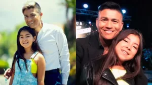 Américo  Hija Dominga