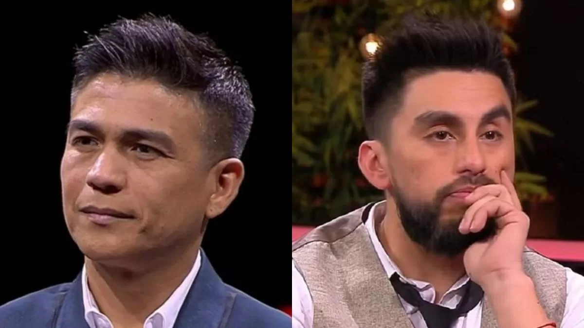 Américo se sinceró sin filtro sobre supuesta enemistad con Kanela Muñoz: "Hace imposible, por el momento, que nos podamos conectar"