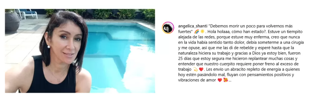 Angelica Sepulveda Instagram