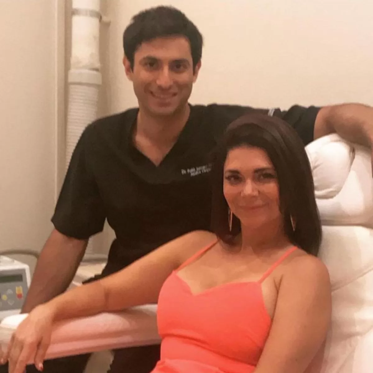 Antonella Rios Daniela Aranguiz