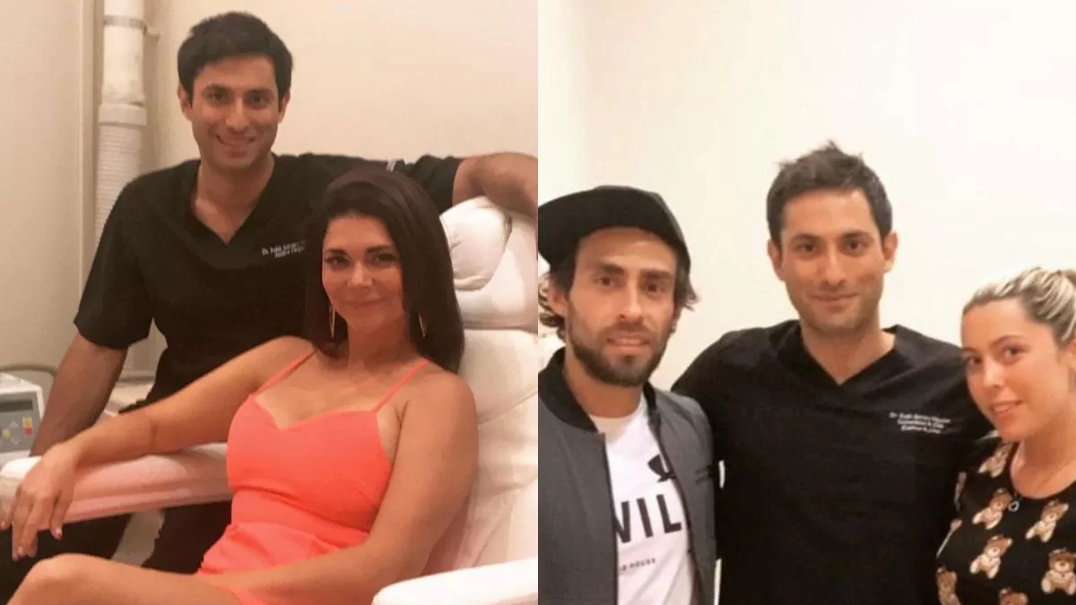 Antonella Ríos lanza ácido rumor sobre Daniela Aránguiz y conocido médico de famosas: "No solo le quería decorar la oficina"