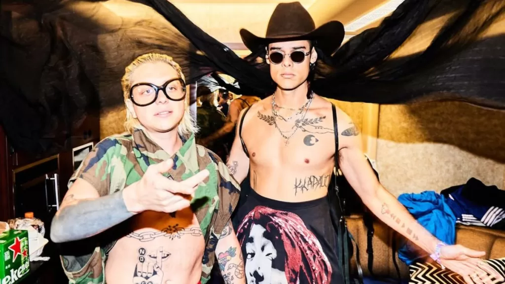 Ca7riel Y Paco Amoroso