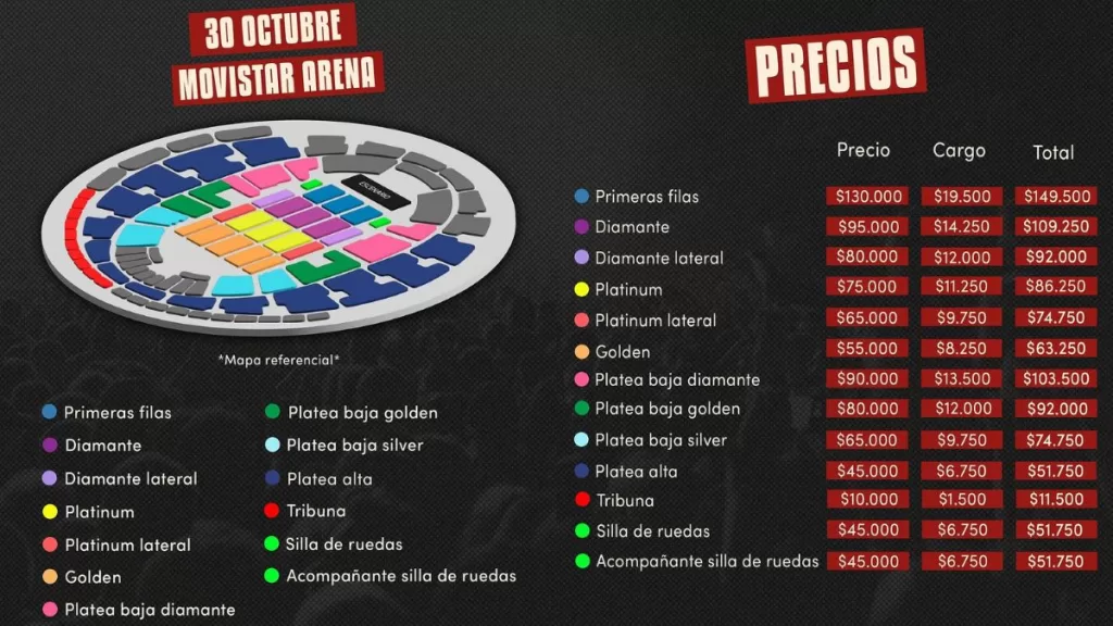 Carín León En Chile 2025