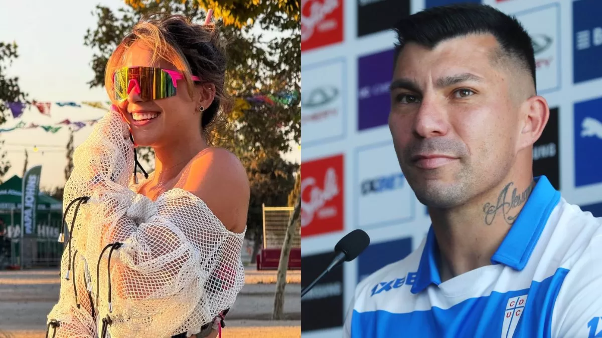 Conocida influencer venezolana alza la voz tras ser vinculada sentimentalmente a Gary Medel: "Cuando haya novedades..."