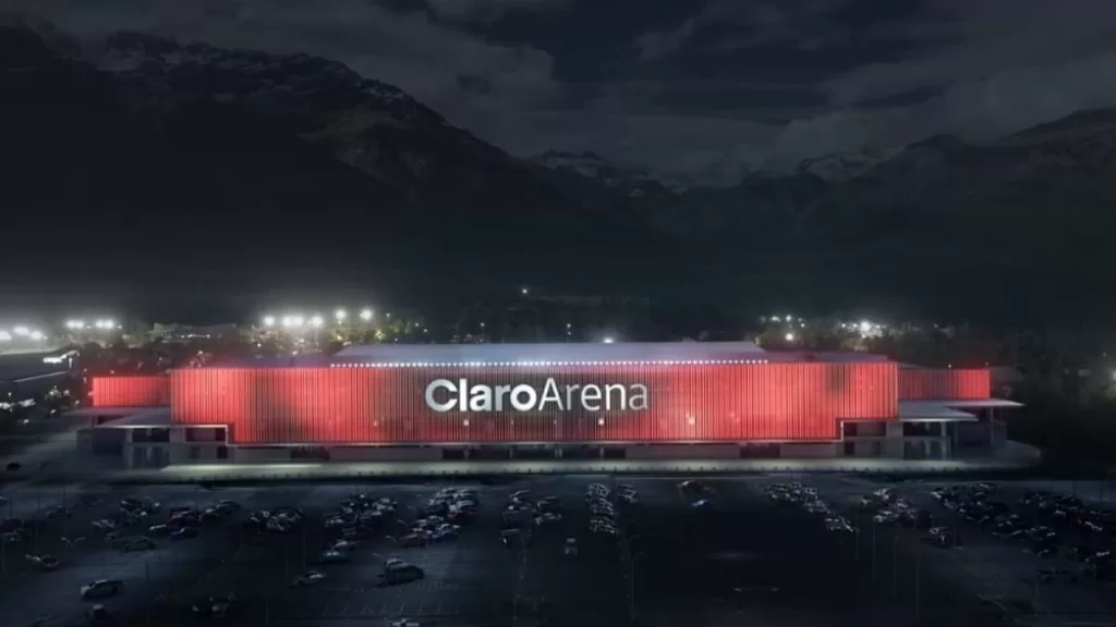Claro Arena