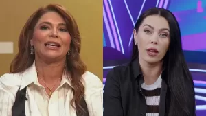 Tras acusarla de querer "colgarse" de su fama: Antonella Ríos respondió furiosa a Daniela Aránguiz y reveló inédito dato