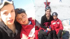 Hijo de Daniela Ramírez sorprende en las redes: tiene 21 años y así luce en la actualidad