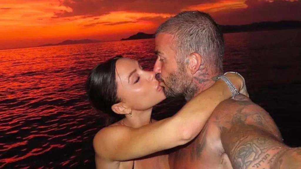 David Beckham   Victoria Beckham