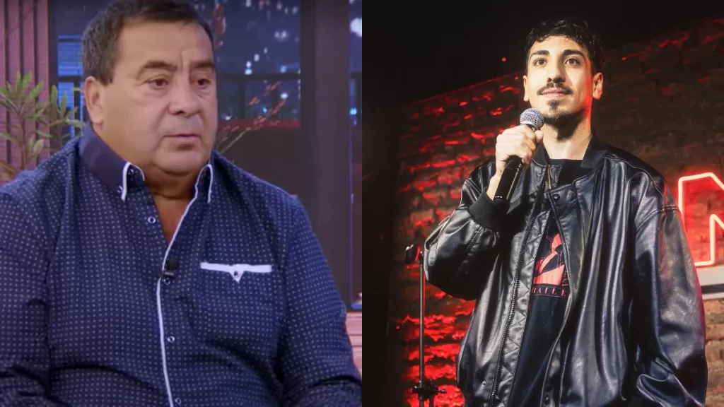 Diego Urrutia Dino Gordillo