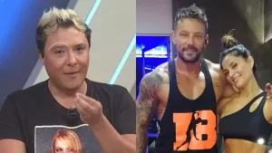 "Si él es inteligente...": Sergio Rojas envía consejo a Fabricio Vasconcelos tras presunta infidelidad a su esposa con chica trans