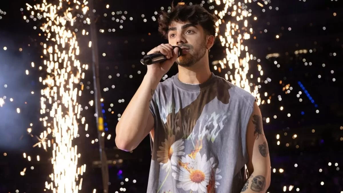 Quién es Fede Vigevani, el youtuber uruguayo que agotó tres shows y agendó una cuarta fecha en el Movistar Arena