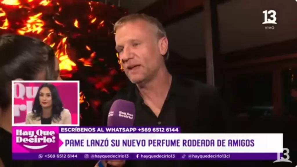 Felipe Kast  Pamela Díaz