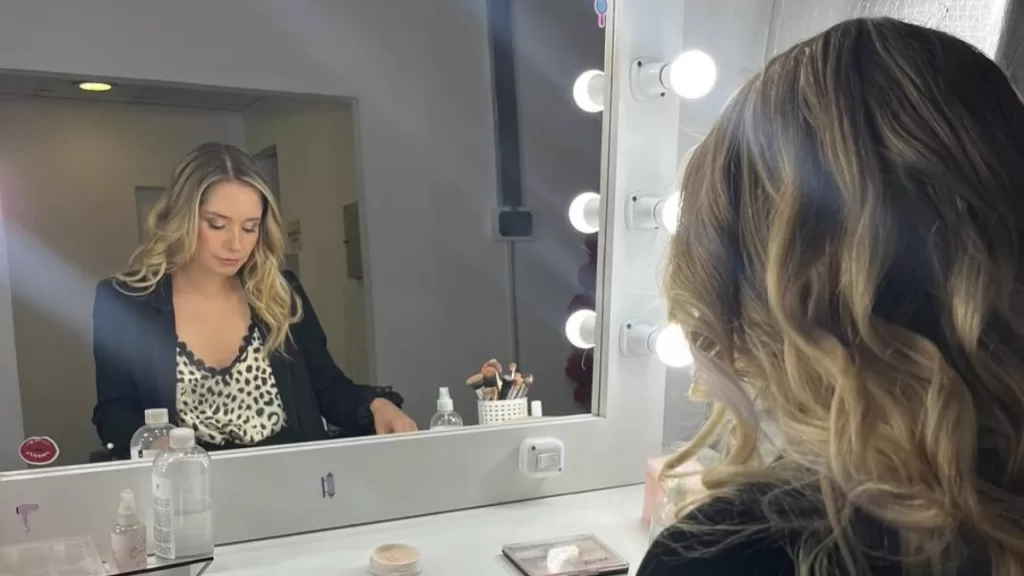 Fernanda Cornejo Operacion