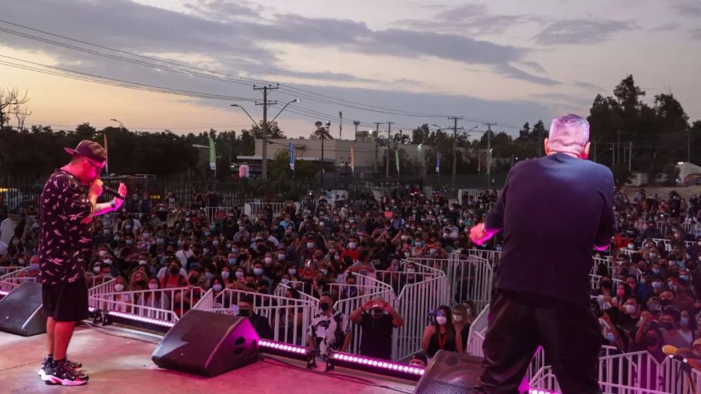 Festival De Puente Alto
