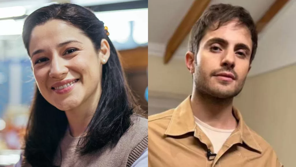 Hijo Fernanda Salazar