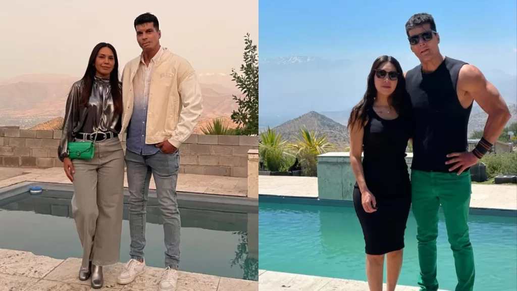 Ignacio Lastra  Pareja 1