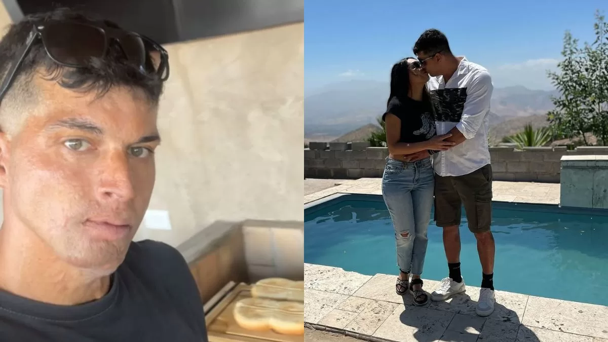 Ignacio Lastra sorprende tras revelar desconocidos detalles de cómo inició su nuevo romance: "Ni yo me lo esperaba"