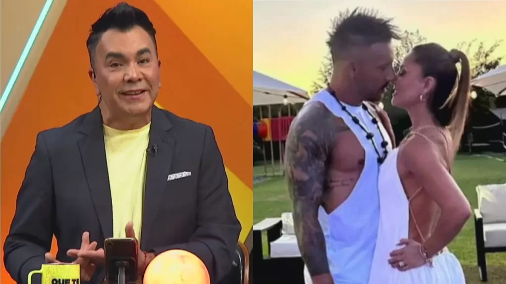 Infidelidad Fabricio Vasconcelos