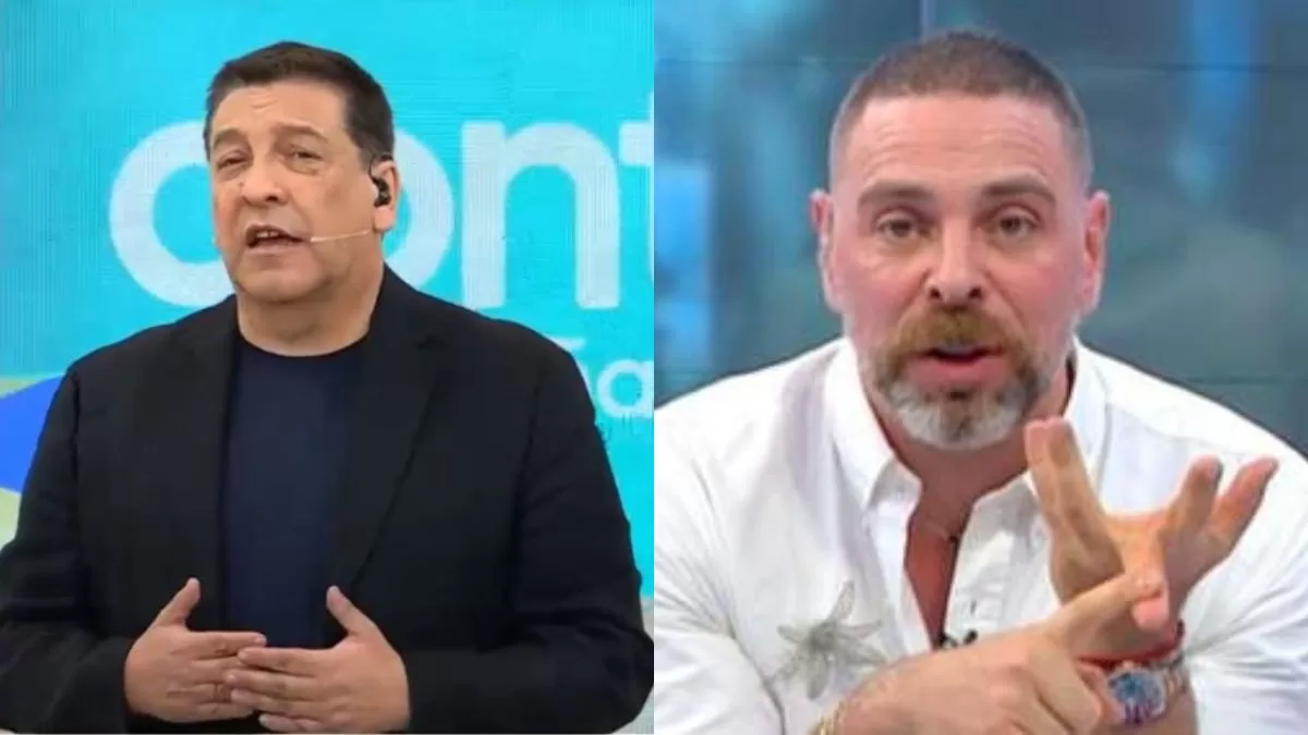 A meses de su fallida llegada a CHV: José Antonio Neme y Julio César Rodríguez debutarán como dupla en nuevo show