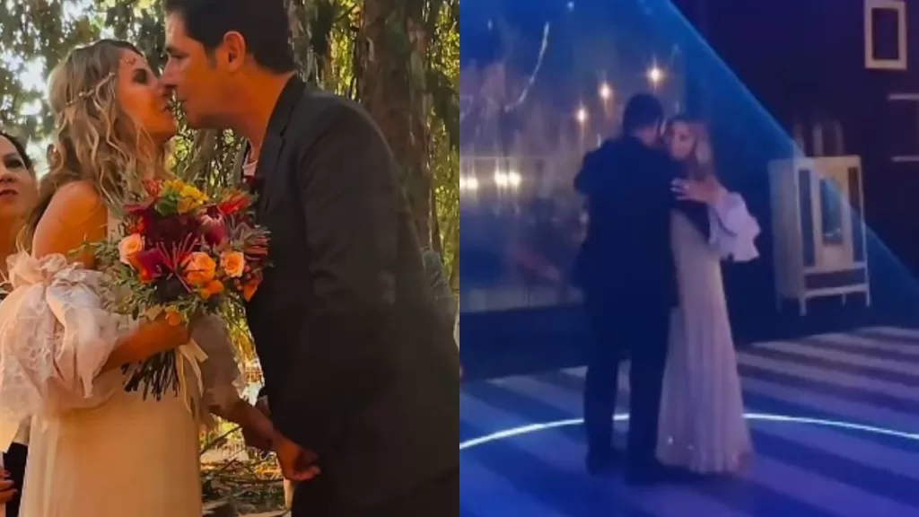 Juan Falcón  Boda 2