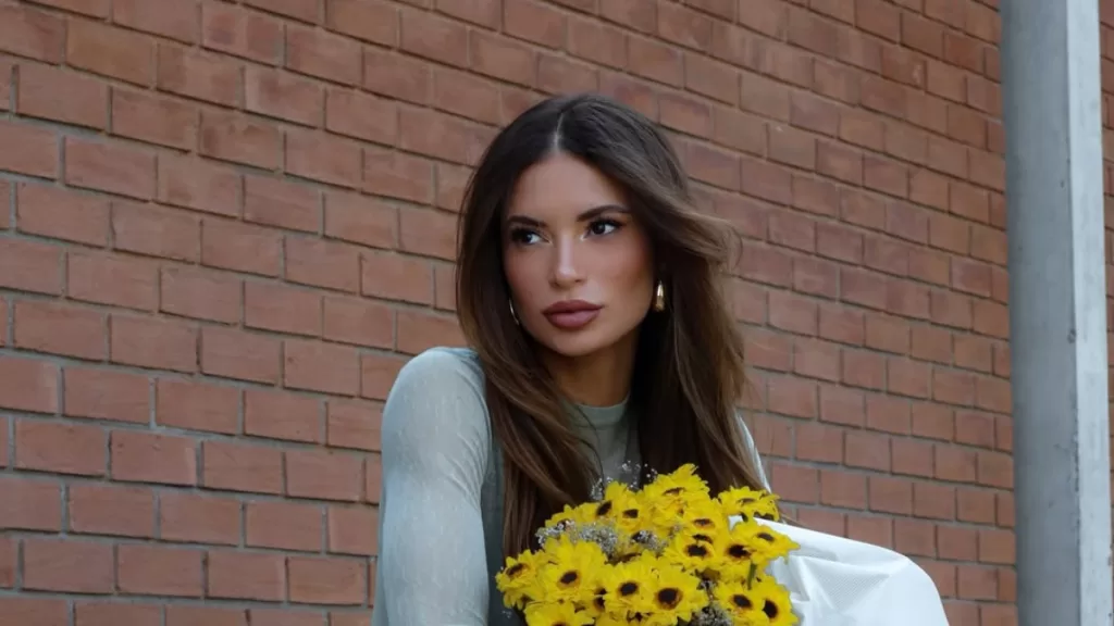 Julia Fernandes Primer Plano