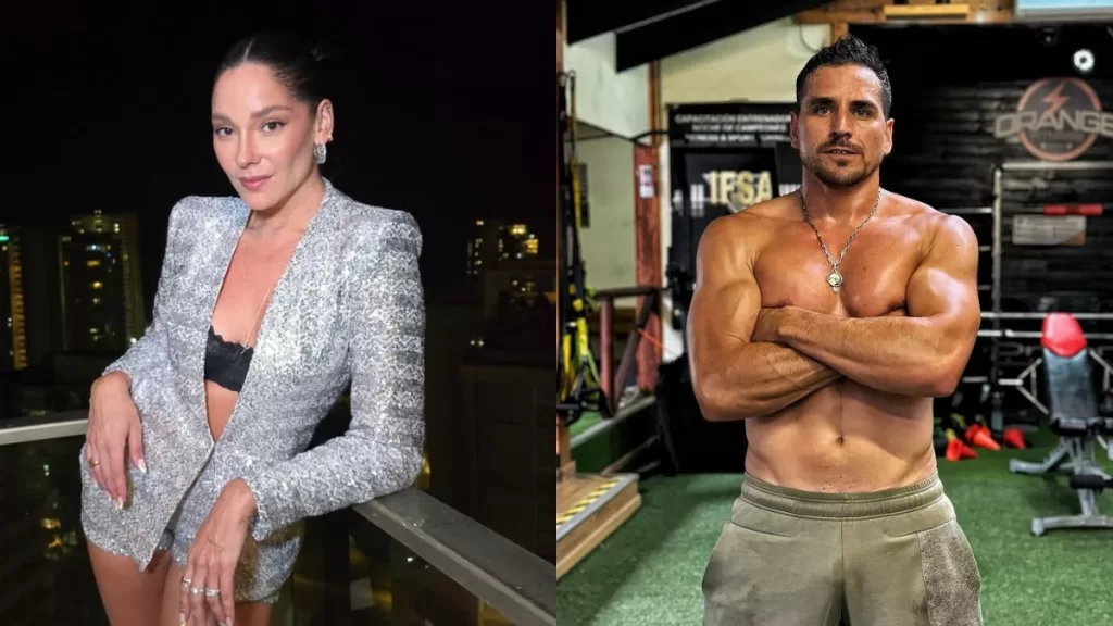 Kel Calderón  Pangal Andrade