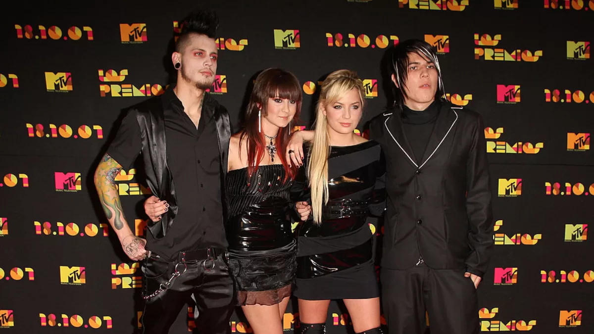 Cantante de Kudai anuncia su retiro del grupo por impactante motivo: "Tengo que tomarme un tiempo"