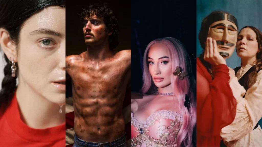 Lorde, Fran Maira, Benson, Natalia Lafourcade