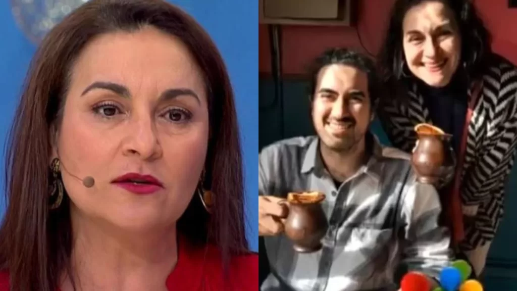 Lorene Prieto   Hijo