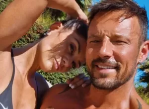 Fabricio Vasconcellos protagoniza violenta pelea que terminó en golpes: "Mariela Román habría..."