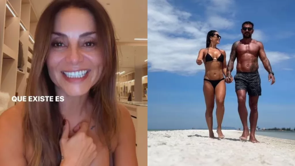 Mariela Román Fabricio Vasconcelos