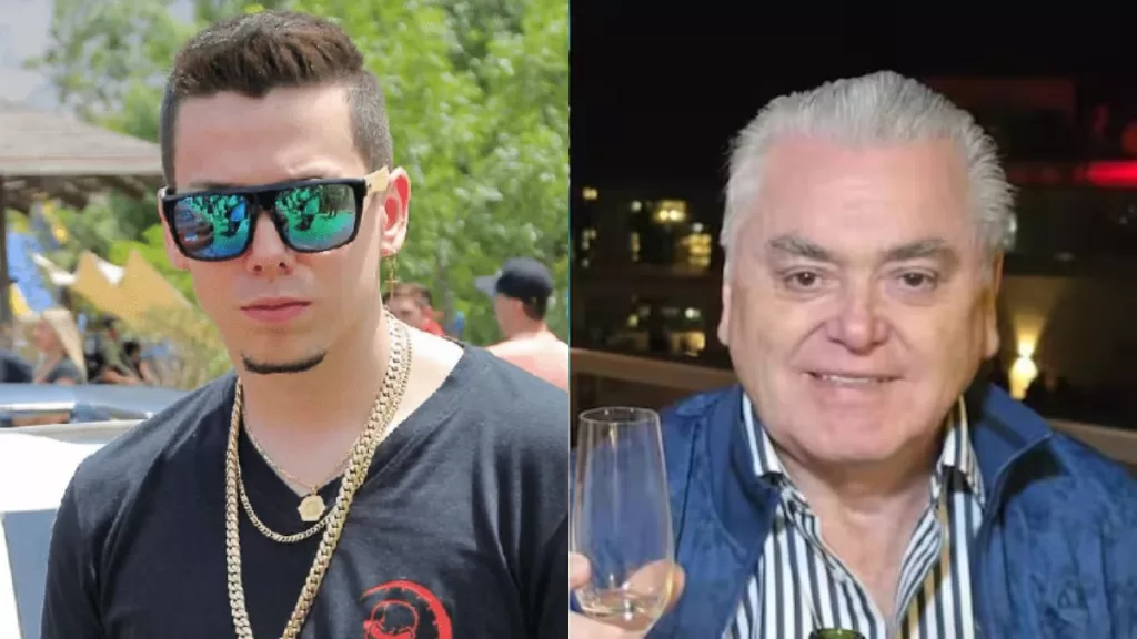 Nano Calderón Hernán Calderón Salinas