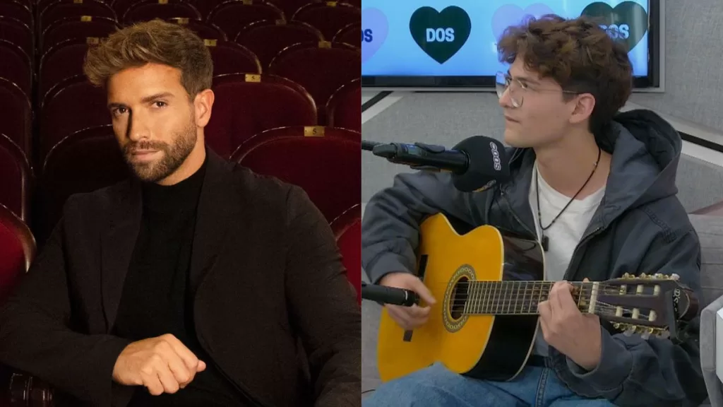 Pablo Alborán Hans Braukmann