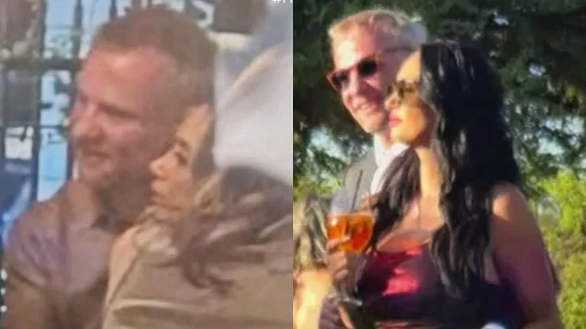 Conocido político chileno rompe el silencio sobre supuesto romance con figura de la TV: "Estoy muy feliz..."