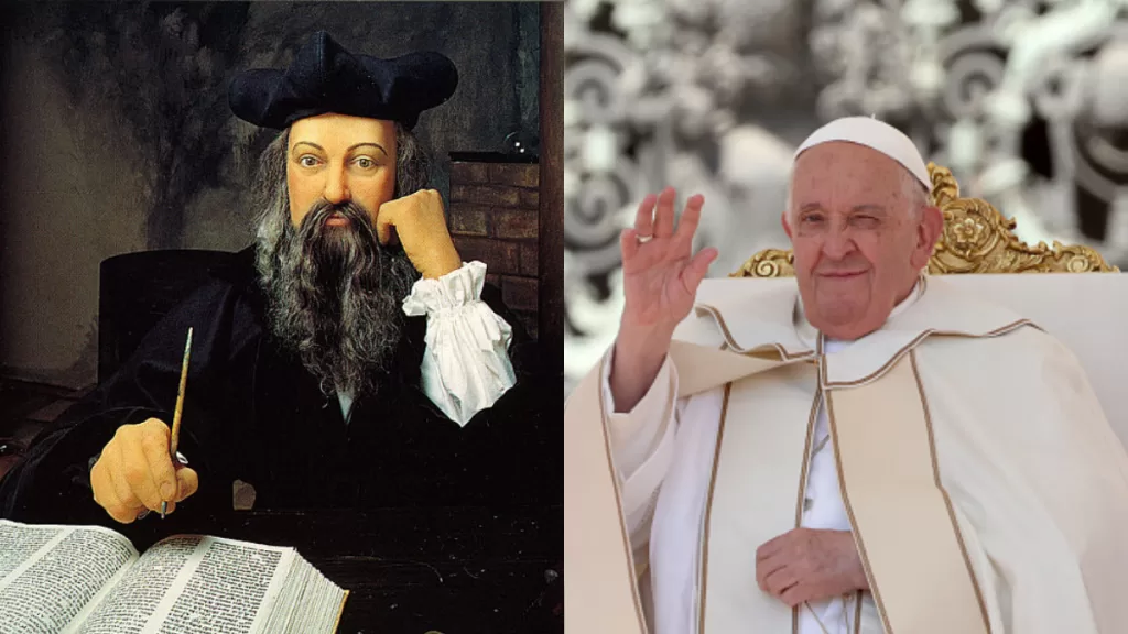 Papa Negro Nostradamus